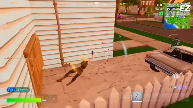 Fortnite hacks features: aimbot, ESP, loot tools, and more