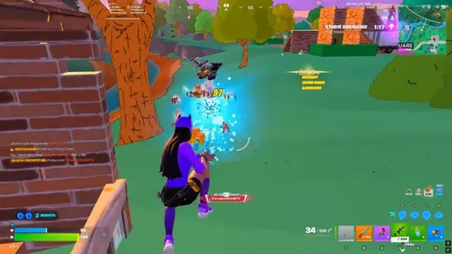 Fortnite external cheat guide