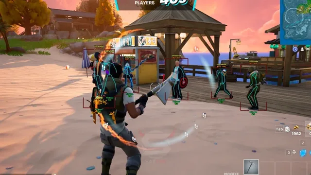 Fortnite season update: when to reload your loader