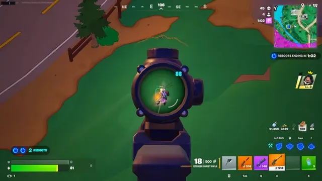EAC patch day checklist for Fortnite hacks