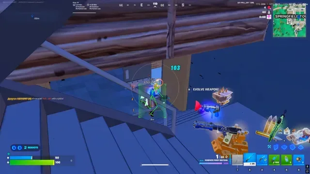Easy Anti-Cheat could not verify Fortnite